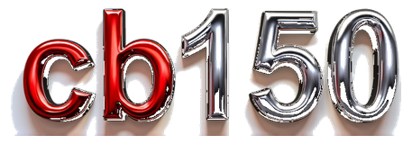 cb150 logo